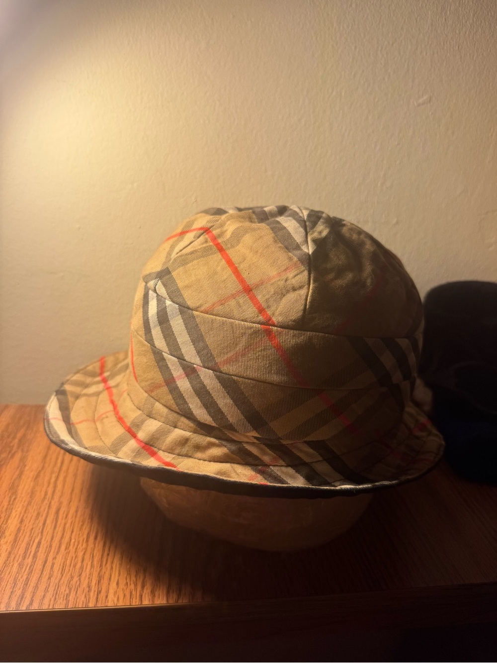 Burberry Bucket Hat